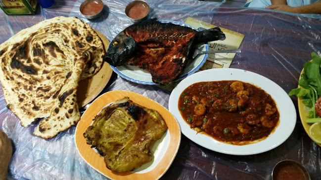 Al Bahr Al Ahmar The Red Sea Restaurant