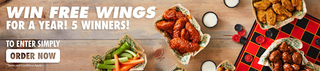 Wingstop Mirdif - Dubai