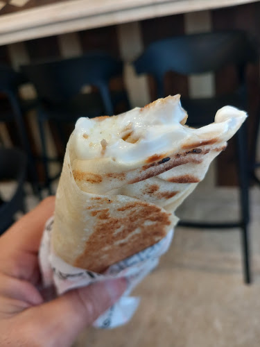 مطعم كريش - Ajman