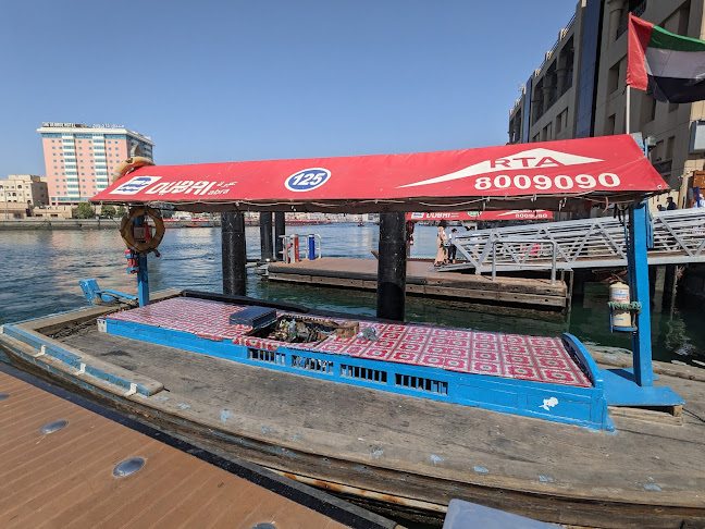 Grand Souk - Bur Dubai - Hospitality and gastronomy