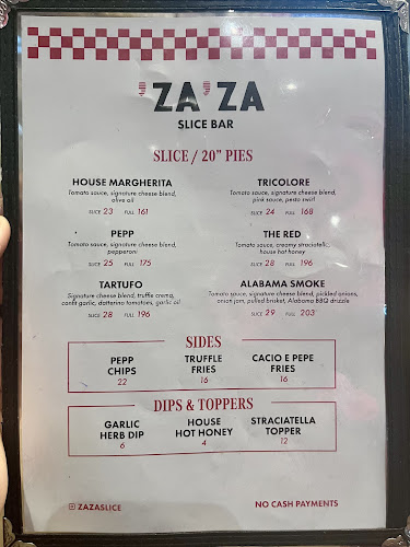 Za Za Slice - Dubai