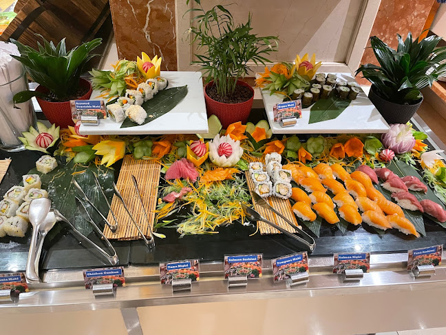 Nosh Restaurant - Cluster A - Jumeirah Lake Towers - Dubai