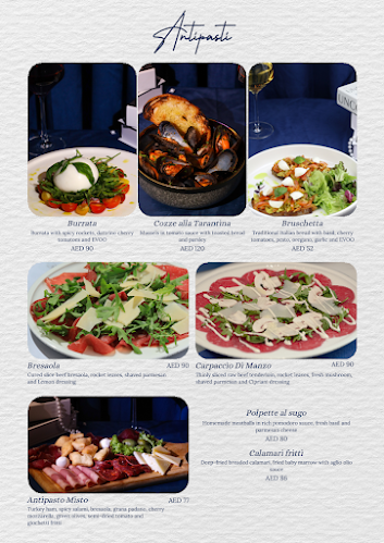 Comentarii opinii despre Vinci Ristorante UAE