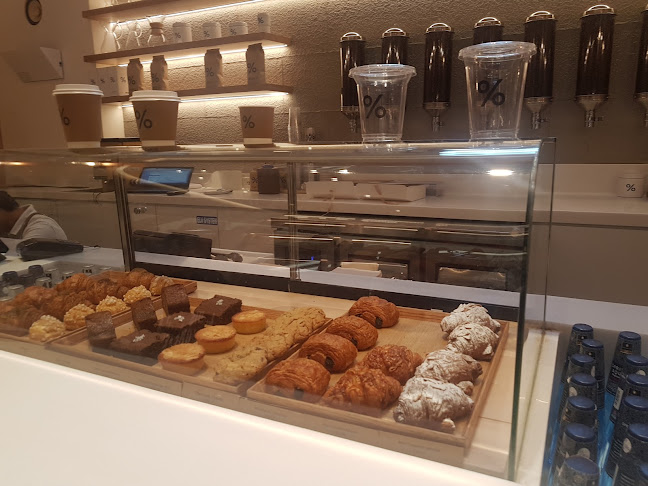 % Arabica Dubai Mall Fountains - Dubai