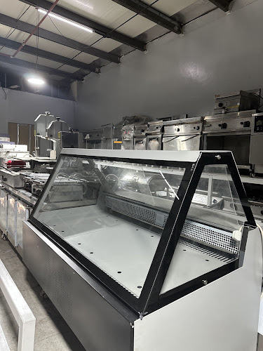 كيان لتجارة وتصنيع معدات المطاعم والمطابخ والمخابز - Ajman