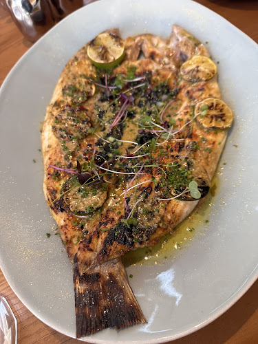 Opinii despre Ryba Restaurant în Abu Dhabi - Hospitality and gastronomy