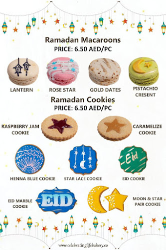 Celebrating Life Bakery