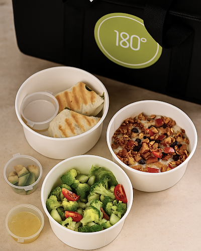 Comentarii opinii despre 180 Degree Meal Plan