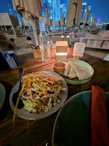 Señor Pico at Palm West Beach, Dubai - Hospitality and gastronomy