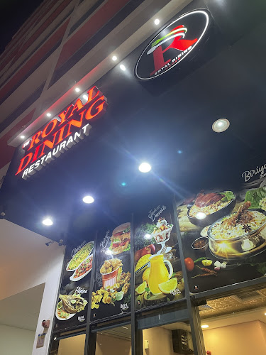Comentarii opinii despre Royal Dining Restaurant