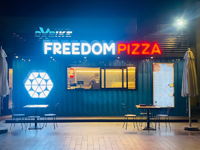 Freedom Pizza | Meydan | DXBike