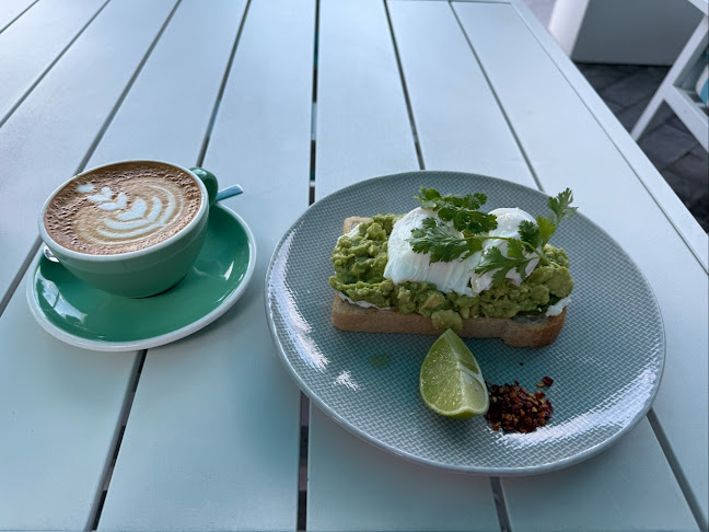 Common Grounds - JBR