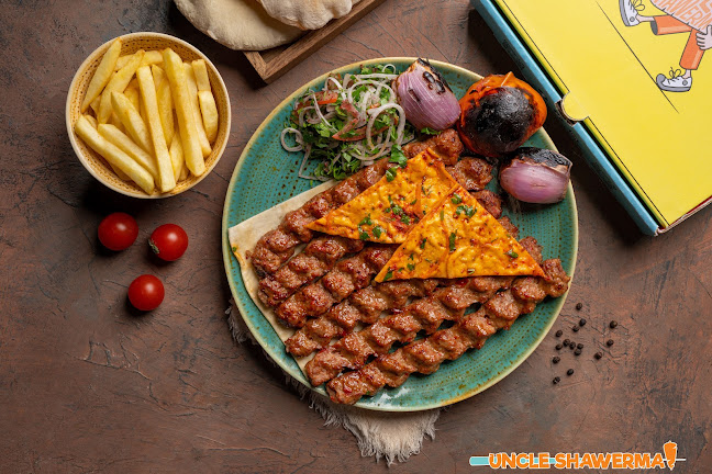 Uncle Shawerma Khalidiya - Hospitality and gastronomy