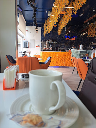 Hybrid Cafe - Hospitality and gastronomy