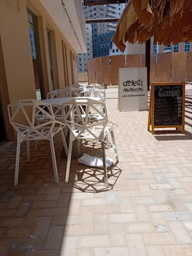 Opinii despre Abayomi Cafè & Restaurant în Sharjah - Hospitality and gastronomy