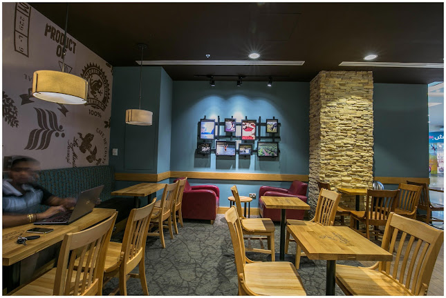 Caribou Coffee - Megamall-SHJ - Hospitality and gastronomy