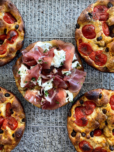 Marmellata Bakery - Abu Dhabi