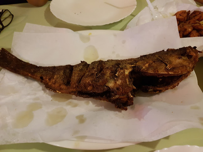 Hot Fish Restaurant Karama - Dubai