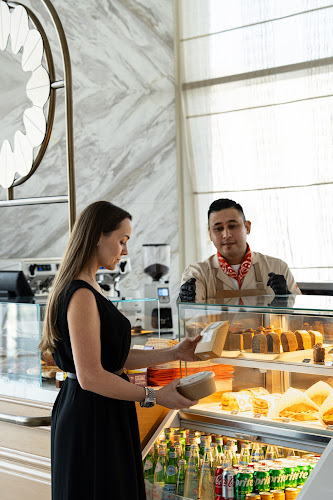 BABA ROMA kiosk - Hospitality and gastronomy