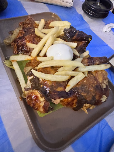 Charcoal Cafe - A Lab Of Shawarma & Charcoal Grills