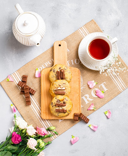 Vine Communities Cafe - Hospitality and gastronomy