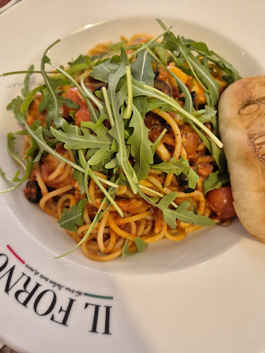 Il Forno, Al Maqtaa Mall - Abu Dhabi