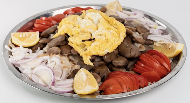 Comentarii opinii despre مطعم العائلة العراقي