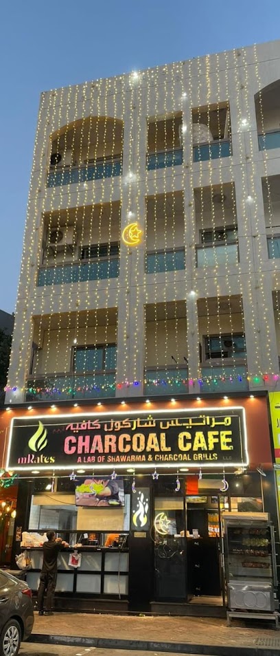 Charcoal Cafe - A Lab Of Shawarma & Charcoal Grills