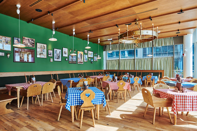 Ernst Biergarten - Hospitality and gastronomy