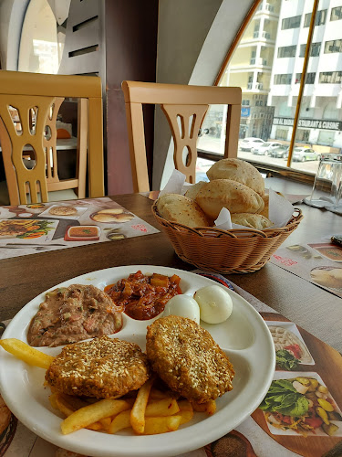 Gad Restaurant - Hospitality and gastronomy