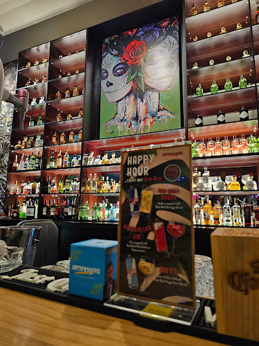 Amerigos Mexican Bar & Restaurant - Hospitality and gastronomy