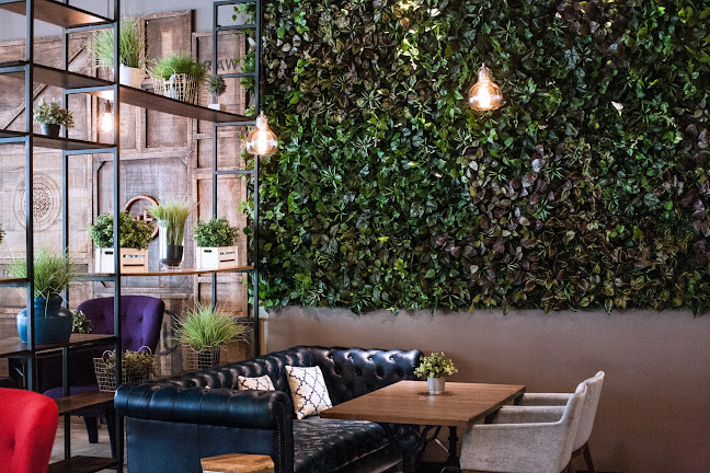 Lounge Cafe Italiano - Dubai