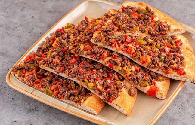 Al Mashawi Alhalabya Restaurant | Garhoud مطعم المشاوي الحلبية دبي القرهود