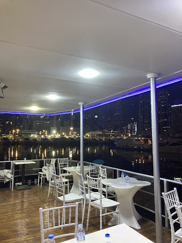 Unique Catamaran Marina Cruise