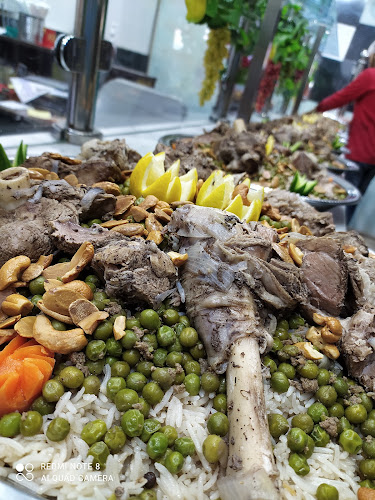 Flafel Mashawi Al Shami Restaurant - Ajman