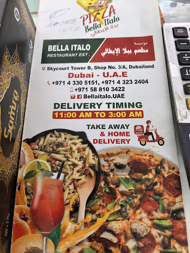 Bella Italo Restaurant - Dubai