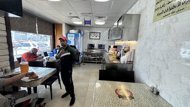 Pak Shanwari Kabab Restaurant - Abu Dhabi