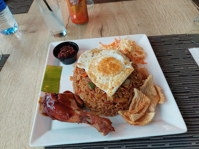 #TPH Lakwil Restaurant, Lounge & Bar