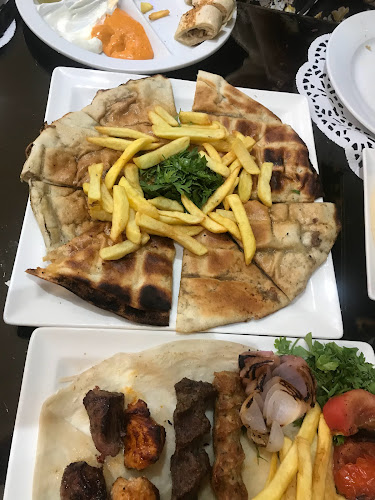 Waraq Alward Restaurant - مطعم ورق الورد - Hospitality and gastronomy