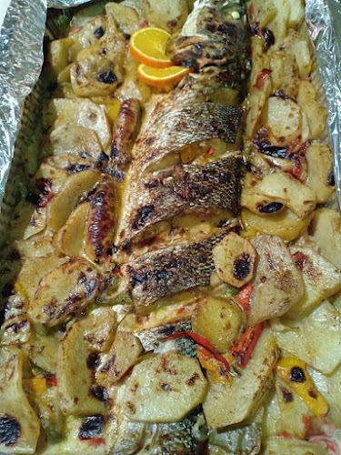 مطعم عروس البحر للمأكولات البحرية