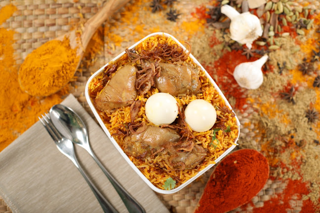 Bhai Kadai Biryani Al Qusais - Dubai