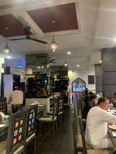 Najmat Lahore Restaurant - Hospitality and gastronomy