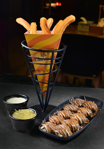 Churros cafe zawaya walk - Sharjah