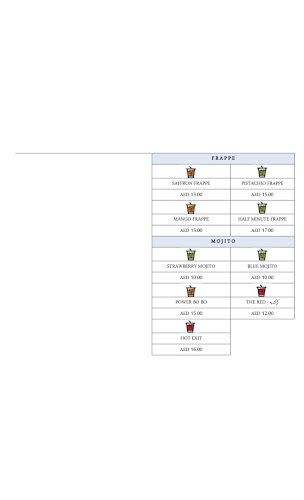 Opinii despre نصف دقيقة كافية half minute cafe în Ras Al-Khaimah - Hospitality and gastronomy