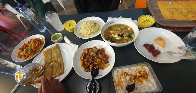 Comentarii opinii despre Firebaaz - Cafe & Restaurant