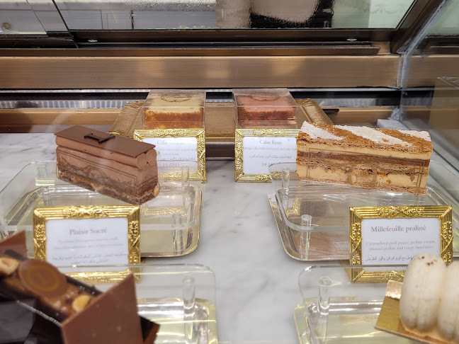 Comentarii opinii despre LADURÉE Abu Dhabi Mall Store