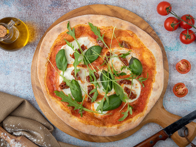 Pizzeria del Marco - Dubai