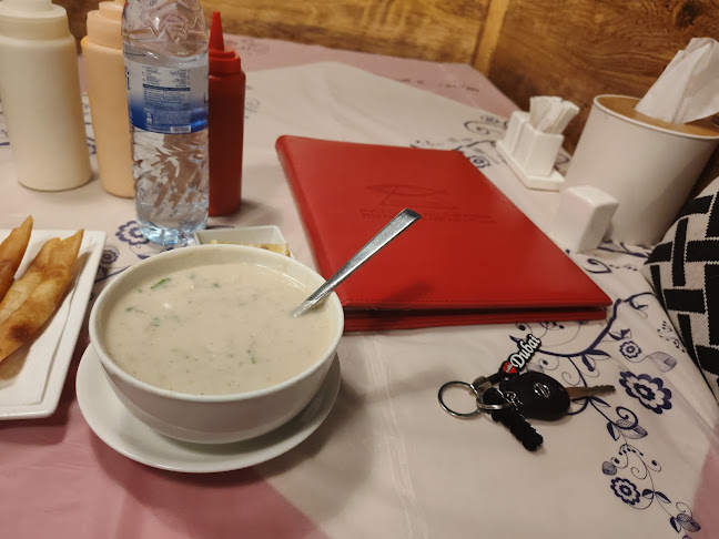 Fish And Chips Restaurant & Banquet Hall Ajman - Hospitality and gastronomy