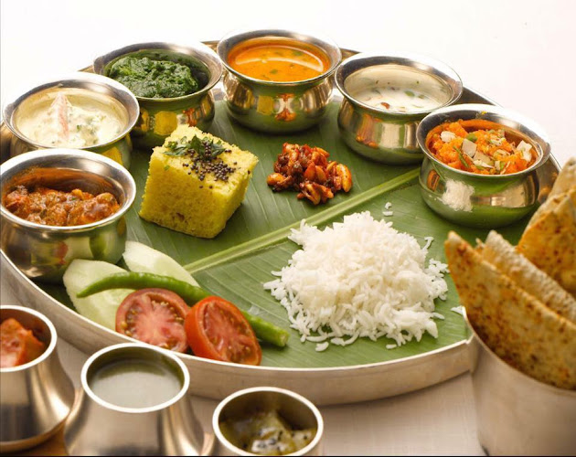 Ananda Bhavan Restaurant - Hospitality and gastronomy