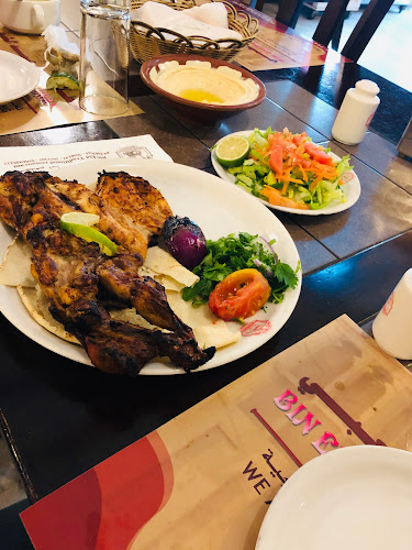 Bin Eid Traditional Restaurant - Hospitality and gastronomy